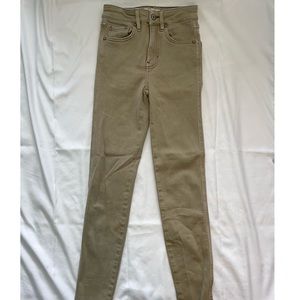 Free People Skinny jeans